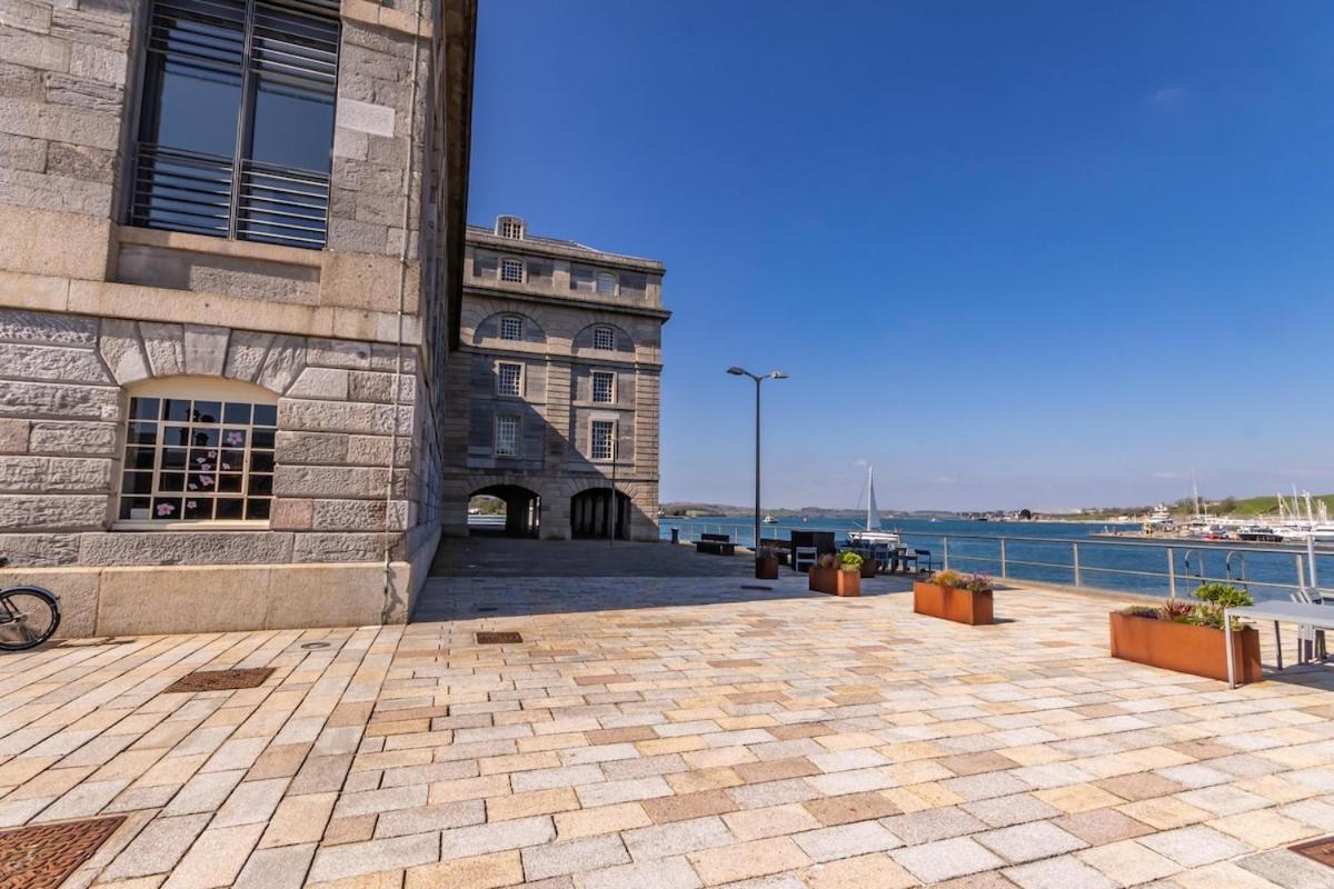 Pureserviced 42 Brewhouse Plymouth Exterior foto